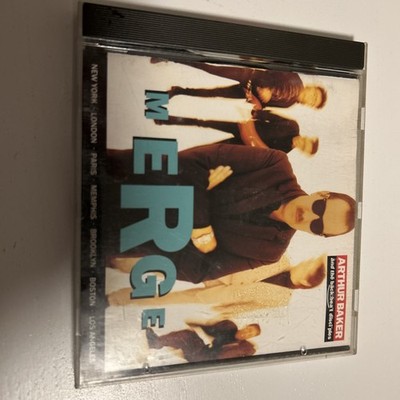 Cd Arthur Baker And The Backbeat Disciples Merge