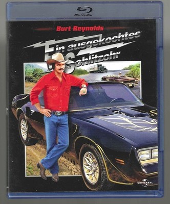 Ein ausgekochtes Schlitzohr [Blu-ray] von Hal Needham | DVD |