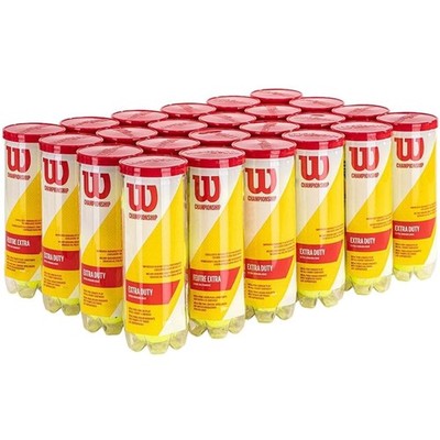 Championship Extra Duty Tennis Ball Case