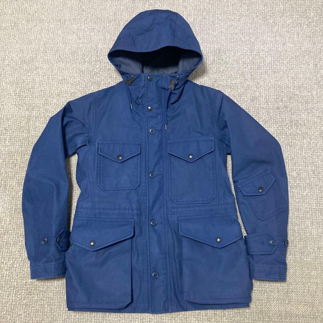 Nanamica Gore-Tex Cruiser Jacket XS Navy Waterproof