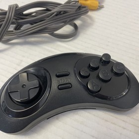 AtGames Sega Genesis Classic Mini Game Console w/ 80 Built-In Games - 2013 Model