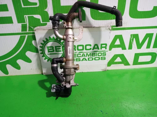 9645689780 Enfriador Egr para FORD S-MAX (CA1) Titanium 2006 127047 - Imagen 2 de 10