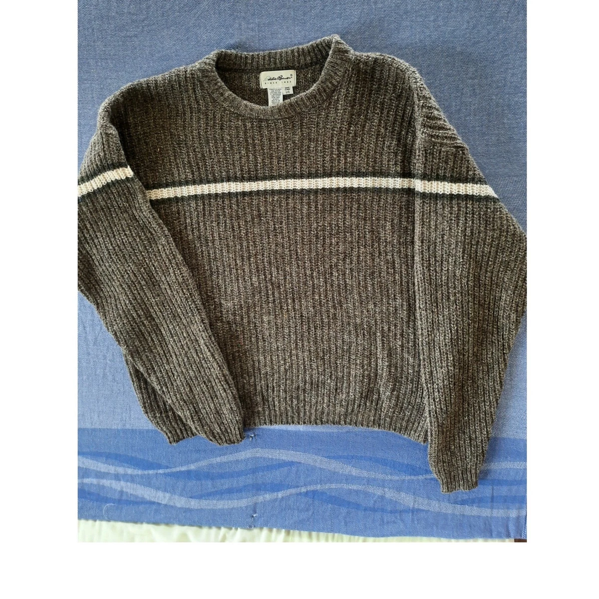 Eddie Bauer Wool Sweaters for Men for sale - eBay