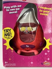 Aqua Pets Tu Wild Planet Electronic Pet 2010 - As Is