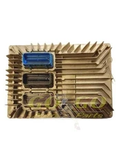 PCM Computer Engine ECM Electronic Control Module Behind Fan Shroud Fits 13-16 A