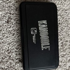 Educational Insights Kanoodle Brain Teaser Puzzle Game with Case