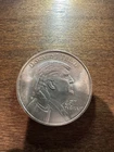 Donald Trump 1 oz .999 Silver Round