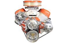 Ict Billet Bbc Turnbuckle Alternatorpower Steering Pump Bracket Kit 551493 Ict Billet Bbc Turnbuckle Alternatorpower Steering Pump Bracket Kit 551493