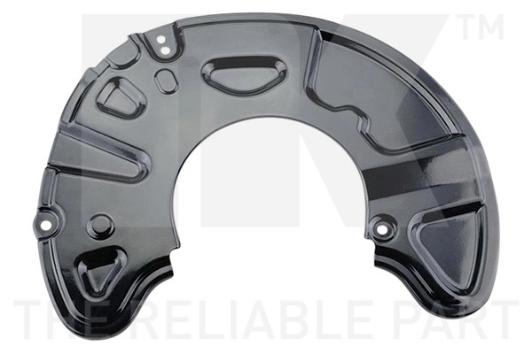 Deflektor, Bremsscheibe Nk 233346 FüR OE 204 421 11 20 - A204 421 11 20-image