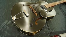 Godin 5th Avenue Black SG Electric Guitar