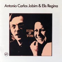 Elis  Tom von Elis Regina, Jobim, Antonio Carlos | CD | Zustand sehr gut