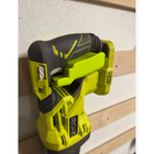 Ryobi Reciprocating Saw French Cleat Holder Wall Mount Tool Storage Rack