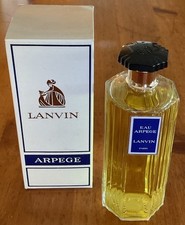 Lanvin Paris ARPEGE Eau De Toilette 4 fl oz 110 ml Made in France NEW in Box