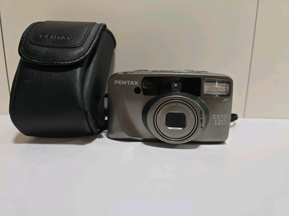 PENTAX Pentax Espio 120 Film Cameras for sale - eBay