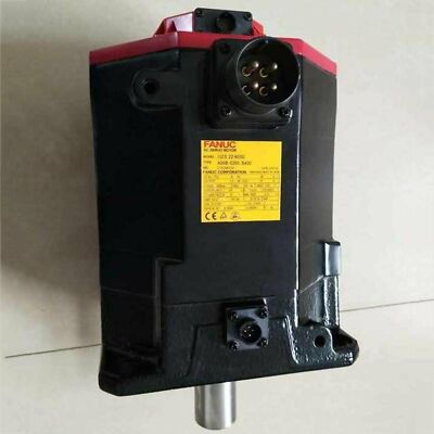 Used A06B-2265-B400 For Fanuc Servo Motor Free Shipping | eBay