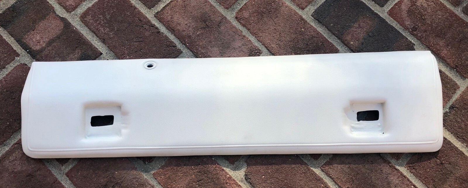 1973 Cadillac Eldorado LH upper door panel pad eBay