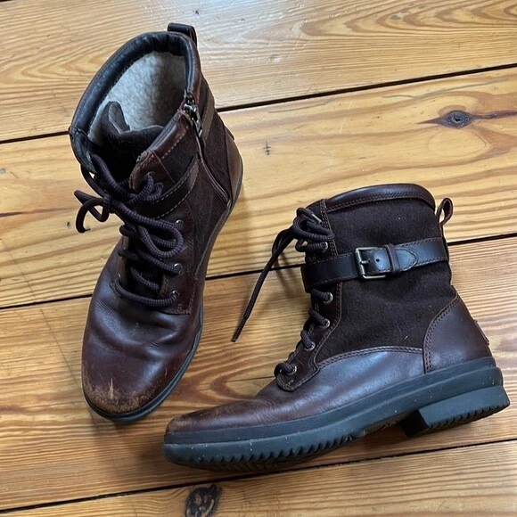 Kesey top waterproof boot