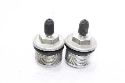 Fork stanchion fork plugs fork bolts Suzuki unknown 