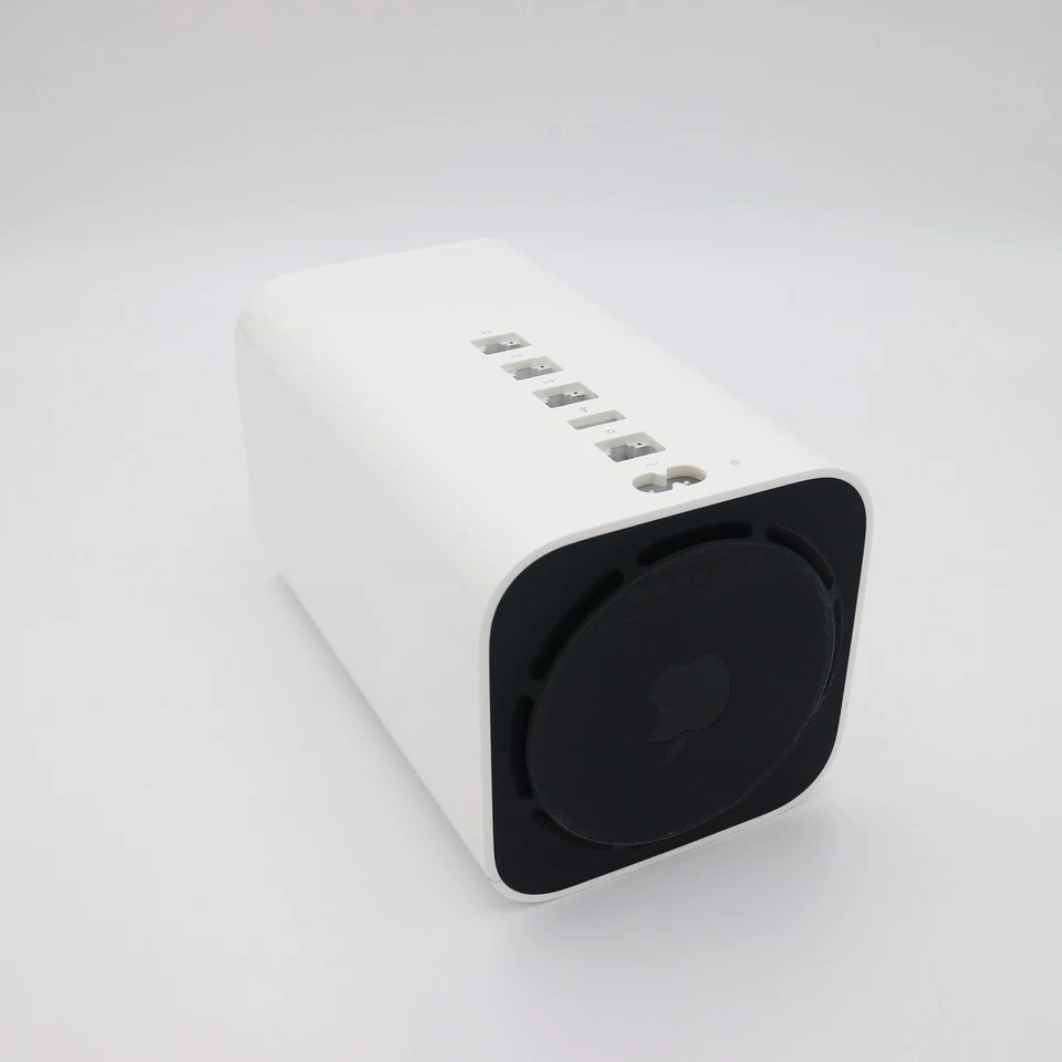 Apple AirPort Time Capsule A1470 6TB NAS Network Storage WiFi Router - Image 4 of 4