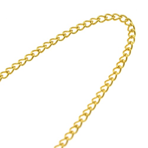 Herren Krawatte Kette Tack Clip Verriegelung Pin Schutz Kupplung hinten sicherer Halter - Bild 3 von 9