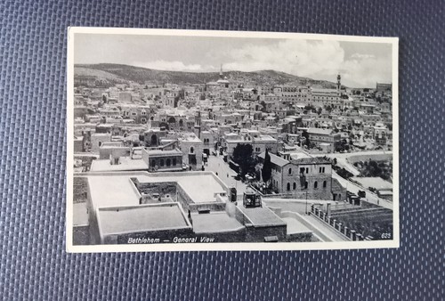 CPA Bethlehem - General View - Foto 1 di 2