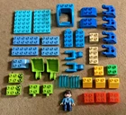 LEGO - DUPLO - TOMORROWLAND - ( SET 10825 - MILES EXO-FLEX SUIT ) - COMPLETE