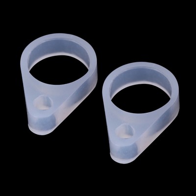 Silicone Loops Bte Hearing Aid Clip Adaptor Diy Lanyard 1 Pair - Diy Hearing Aid Clips Silicone Loops Bte Hearing Aid Clip Adaptor Diy Lanyard 1 Pair - Diy Hearing Aid Clips