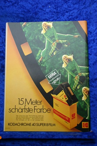 Hobby Numero Speciale Foto & Film Ca. 1977 Buone Condizioni - Imagen 2 de 3