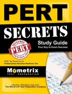 PERT Secrets Study Guide : PERT Test Review for the Postsecondary Education...