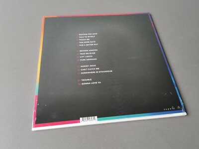 AVICII *** original Vinyl 2LP *** Stories (2015 Universal Records