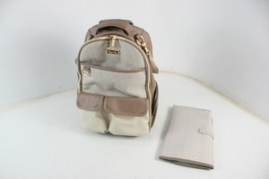 itzy ritzy diaper bag vanilla latte