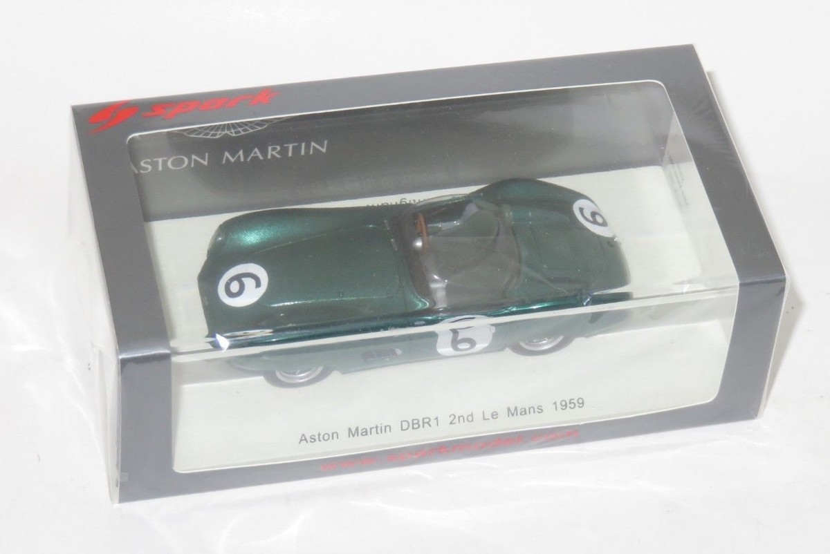 特価 Starter (1/43) アストンマーチン DBR1 特価 Starter (1/43) アストンマーチン DBR1 41890aD0mfL._UF894