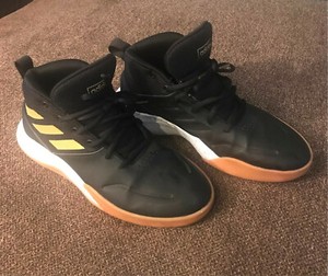 Buy adidas ownthegame black\u003e OFF-74%