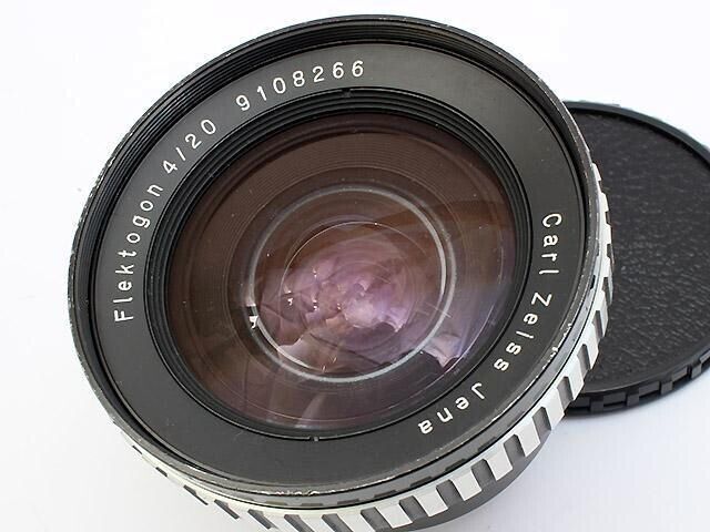 Carl Zeiss Jena Flektogon 20mm F4 Ultra Wide Angle Prime Carl Zeiss Jena Flektogon 20mm F4 Ultra Wide Angle Prime