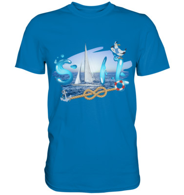 Sail - Premium Shirt