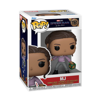 Spider-Man No Way Home Mj Pop Marvel #1161 Vinyl Figure Funko