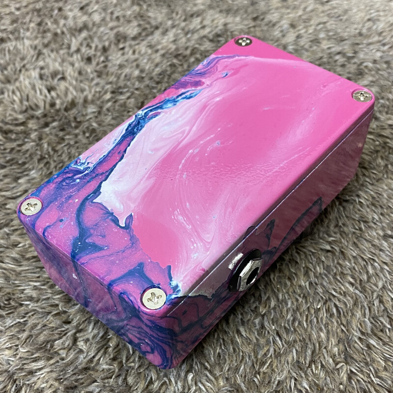 ギター Paperboy Pedals Stank Face Fuzz Paperboy Pedals Silicon Stank Face Fuzz P2P (point to point