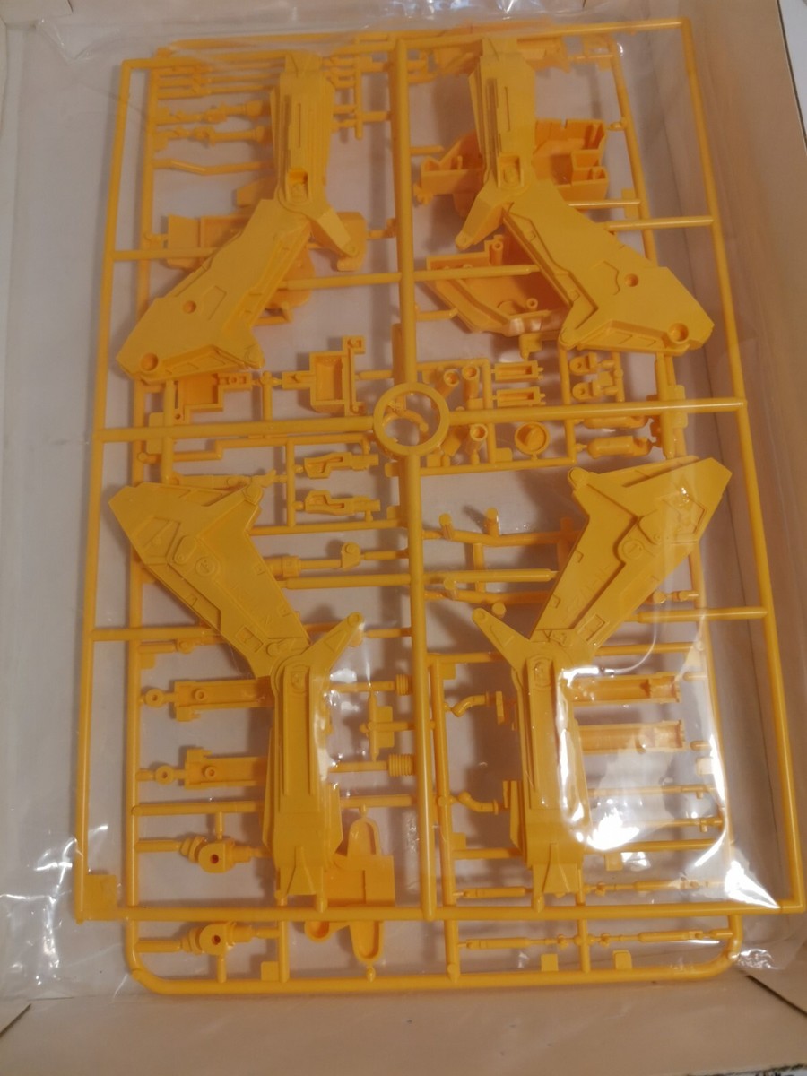 ALIENS Power Loader with Ripley 1:12 SKYNET Aoshima Japanese