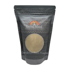 Dandelion Root Powder - 2 lb bulk - Taraxacum Officinale Free Shipping