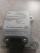 Chassis ECM Stability Control Below Left Hand Front Seat Fits 06-11 DTS 261328