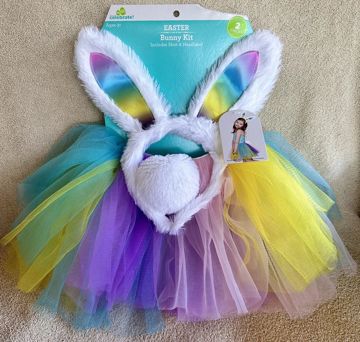 Easter headband 2024