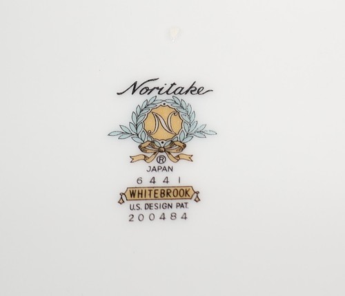 Ajuste de lugar Noritake Whitebrook 5 piezas - Varios juegos disponibles - Imagen 7 de 7