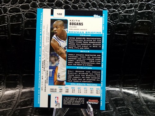 2003 Bowman Chrome Basketball Set Builder Cards Rookies Veterans Commons 1-165 - Picture 177 of 211