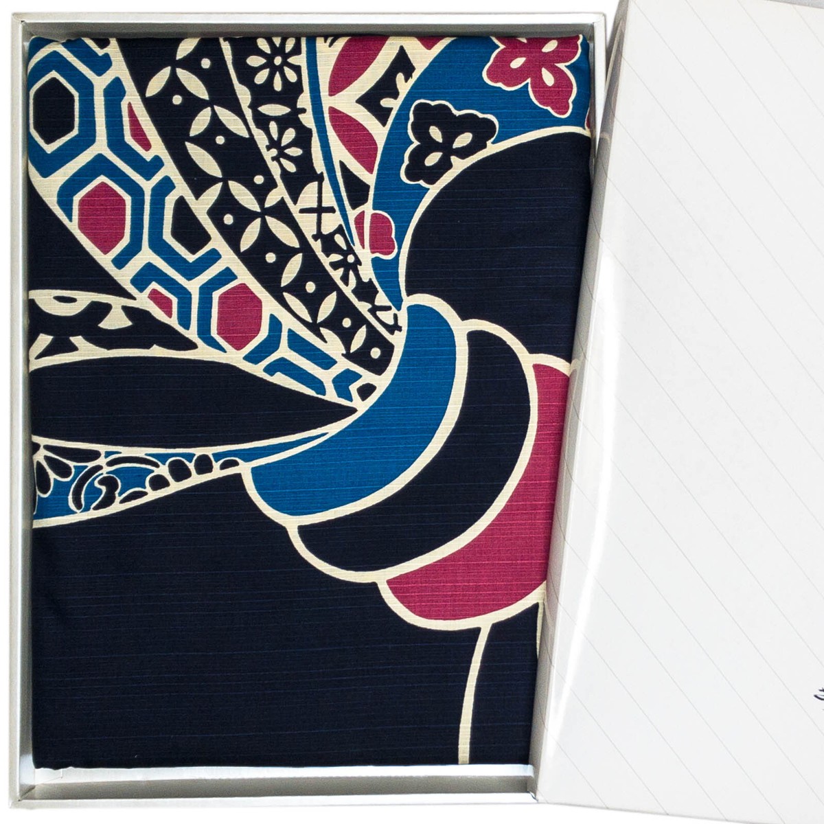 Gianni Fontana ジャンニフォンタナ ブルー、グレー2本セット VTG Japanese Giant 2X4 Meter (81” X 163”) Indigo Noshi