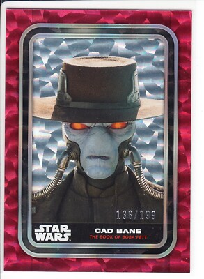 2023 Topps Star Wars Flagship Parallels You Pick