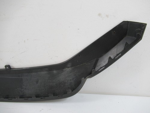 Seat Leon III 3 5F 12-16 Spoiler Stossfänger Stoßstange hinten 5F0807521 - Picture 10 of 11