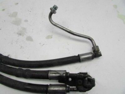 BMW F01 750 Power Steering Pressure Hose Dynamic Drive 32416789151 
