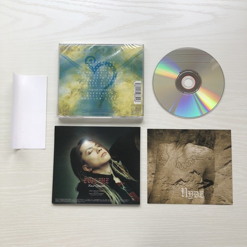 Hyde CD 666 FAITH ROENTGEN.english ANTI set of 8 CDs L'Arc-en-Ciel Japan - Picture 8 of 17