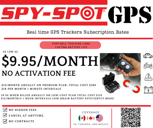 Spy Spot Tracking Kit - 4G MINI GPS TRACKER GL 320MG - Picture 9 of 18