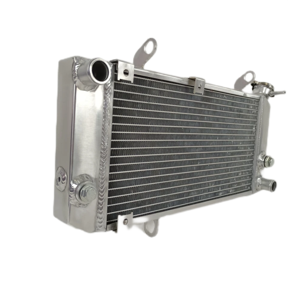 Radiador de aluminio para 1997-2001 SUZUKI TL1000S TL 1000S 1998 1999 2000 Foto 3 de 4